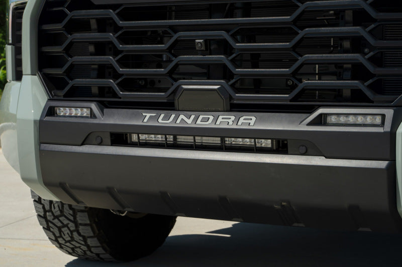 Diode Dynamics 2022 Toyota Tundra Stealth Bumper Bracket Kit