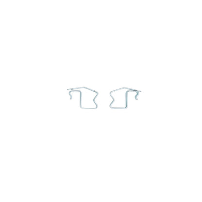 DFC 00-07 Mitsubishi Space Star (Mexico) Rear Premium Hardware Kit