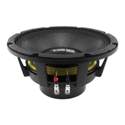DS18 10in 1000 Watts RMS 8 ohm Neodymium Mid-Bass Loudspeaker