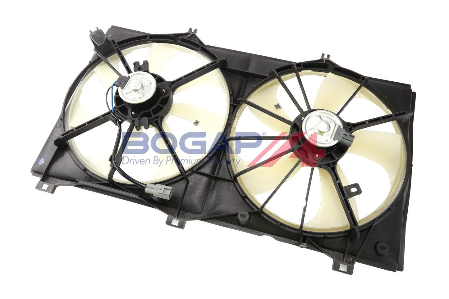 BOGAP T4243100 Fan, Engine Cooling