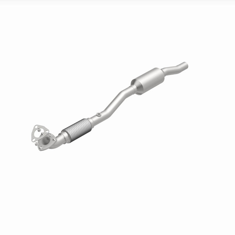 MagnaFlow Direct Fit Catalytic Converter 2008 Astra L4 1.8 OEM Underbody