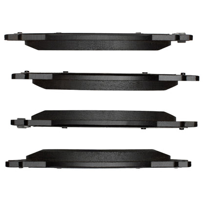 DFC 97-04 Dodge B1500 Front Heavy Duty Pads - Semi Metallic