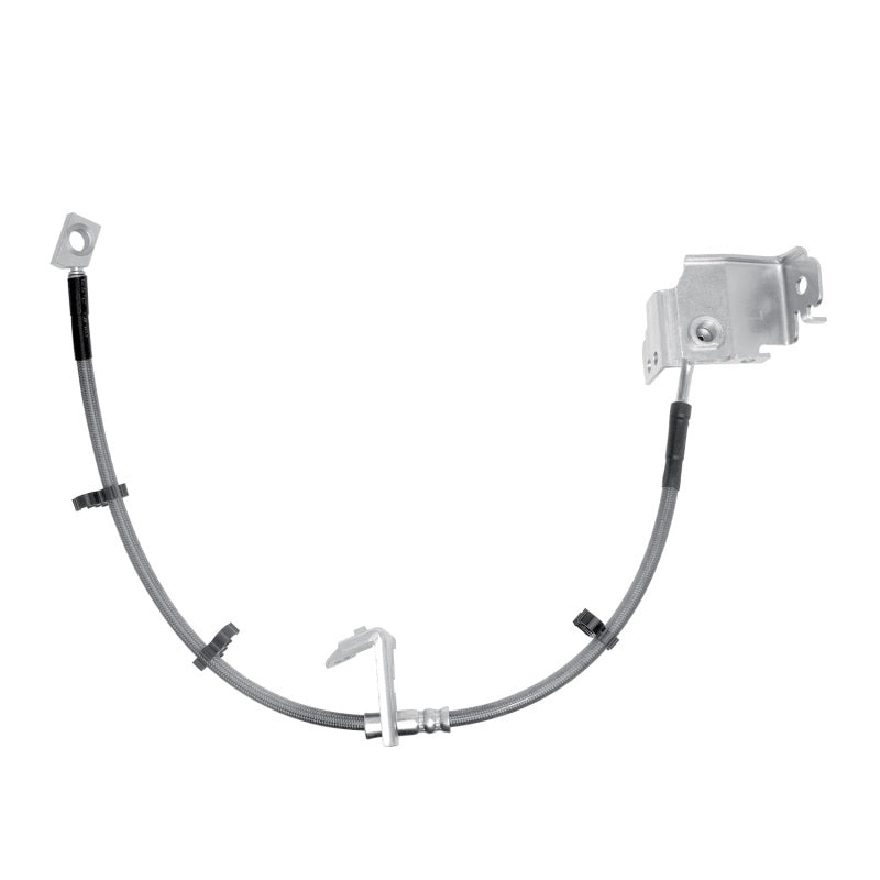 DFC 13-19 Jaguar XF Front-L Brake Hose