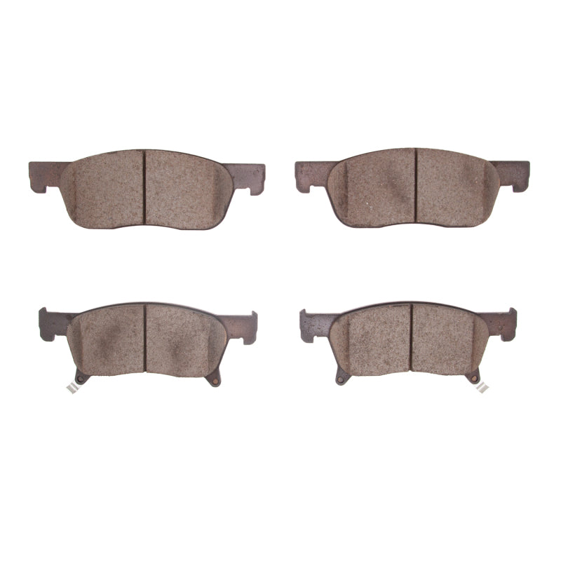 DFC 19-26 Subaru Ascent Front 4000 Hybridynamic Brake Pads