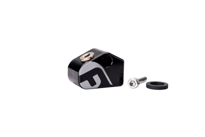 Fleece Performance 17-22 GM 2500/3500 Duramax MAP Sensor Spacer & Boost Reference Port