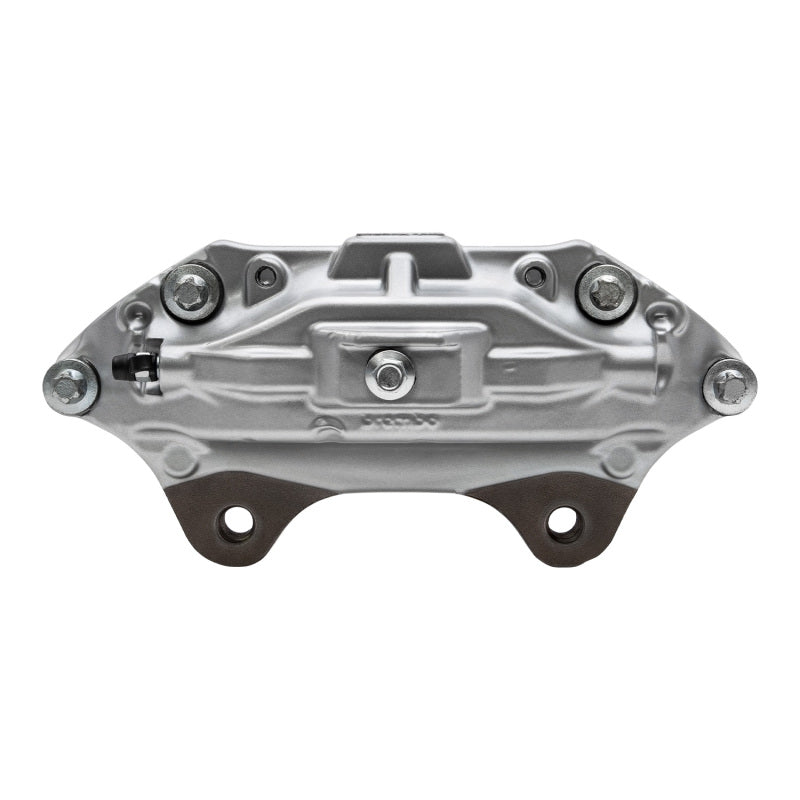 DFC 13-20 Cadillac ATS Front-L/Front-R Silver Powder Coated Premium Caliper