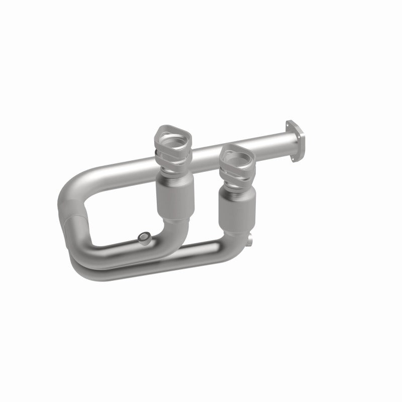 MagnaFlow Direct Fit Catalytic Converter Jeep Wrangler 00-04