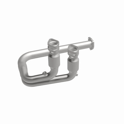 MagnaFlow Direct Fit Catalytic Converter Jeep Wrangler 00-04