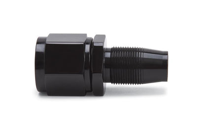 Russell Performance -8 AN Straight Hose End Without Socket - Black