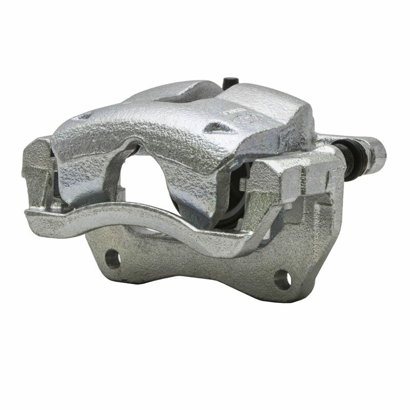 DFC 14-19 Ford Fiesta Front-R Silver Zinc Coated Premium Caliper