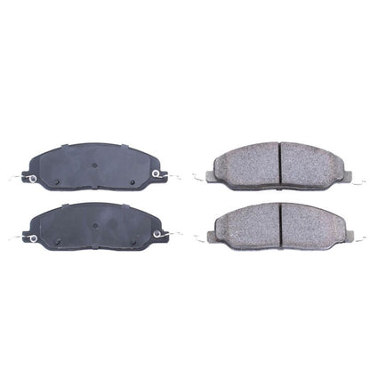 PowerStop Power Stop 05-10 Ford Mustang Front Z16 Evolution Ceramic Brake Pads