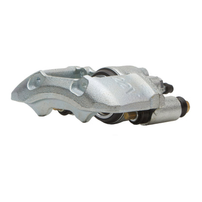 DFC 94-02 Ford Aspire Front-L Premium Caliper - Silver Zinc Coated