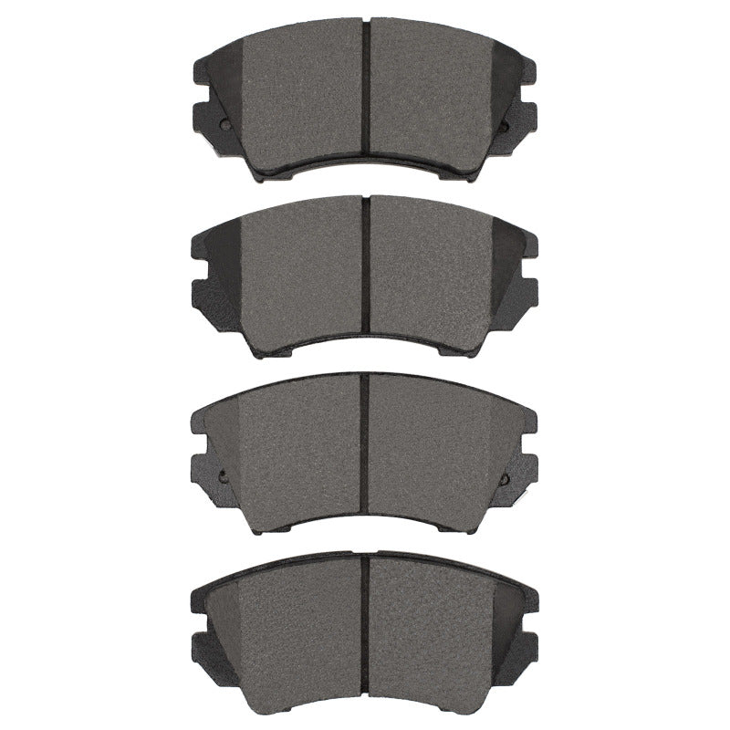 R1 Concepts R1 10-17 Saab 9-5 Front Ceramic Brake Pads