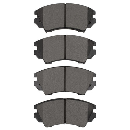 R1 Concepts R1 10-17 Saab 9-5 Front Ceramic Brake Pads