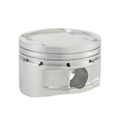 CP Pistons CP Piston & Ring Set for Honda D16A6 - Bore (75.0mm) - Size (STD) - Compression Ratio (9.0)