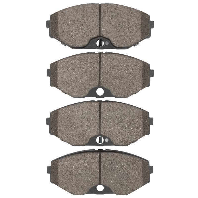 R1 Concepts R1 93-97 Infiniti J30 Front Ceramic Brake Pads