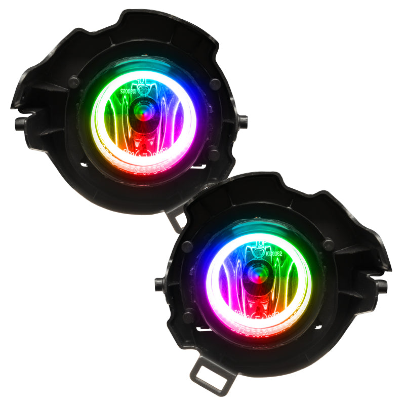 ORACLE Lighting Oracle 08-14 Nissan Armada Pre-Assembled SMD Fog Lights - ColorSHIFT