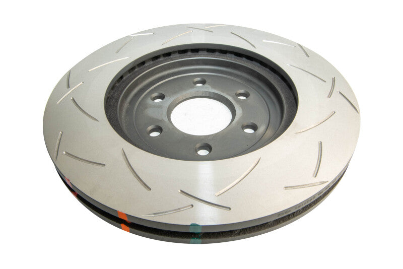 DBA 08-12 Nissan Pathfinder 5.6L Front 4000 Series Slotted Rotor