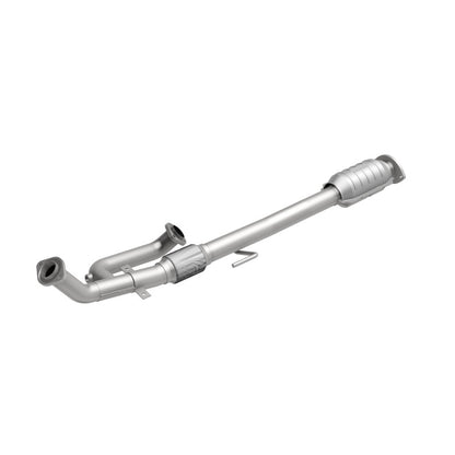MagnaFlow DF Catalytic Conv 07-10 Lexus ES350 / 07-10 Toyota Camry 3.5L Y-Pipe Assembly (49 State)