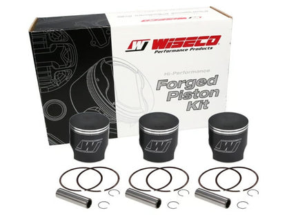 Wiseco Yamaha RD350/400 KT(64mm-2520CD-393M) Piston Kit