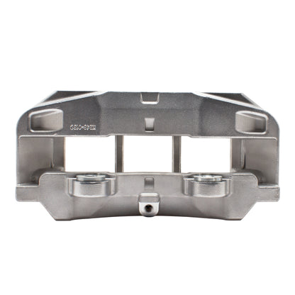 DFC 06-13 Chevrolet Corvette Front-R Premium Caliper - Silver Zinc Coated