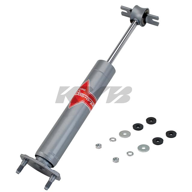 KYB Shocks & Struts Gas-A-Just Front BRICKLIN SV-1 1974-76 FORD Maverick 1969-77 FORD Mustang Mustan