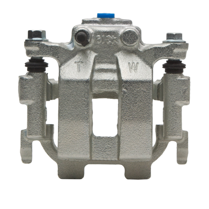 DFC 09-24 Infiniti M45 Rear-R Premium Caliper - Silver Zinc Coated