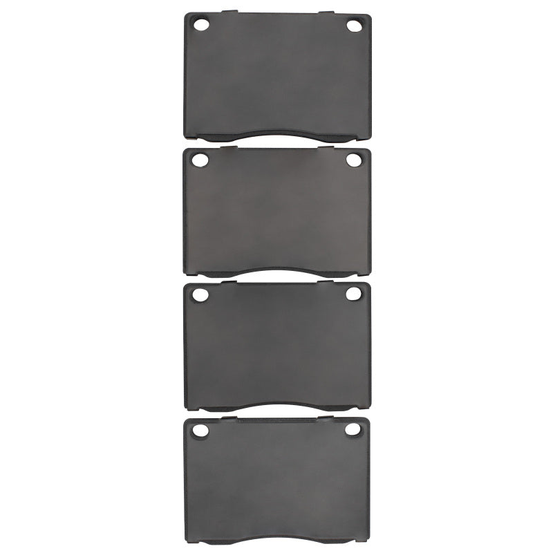 DFC 58-89 AC Cobra Front 5000 Advanced Low Metallic Brake Pads