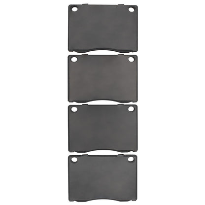 DFC 58-89 AC Cobra Front 5000 Advanced Low Metallic Brake Pads