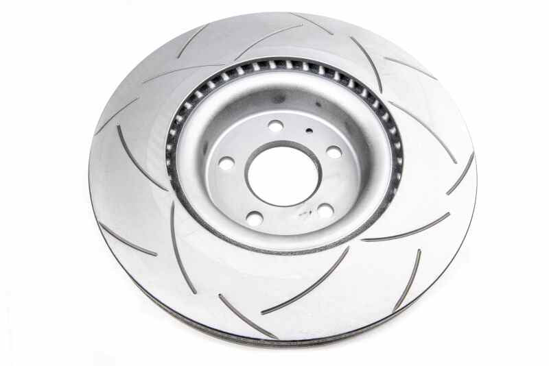 DBA 17-20 Audi A4 338mm Front Rotor Front Slotted Street Series Rotor