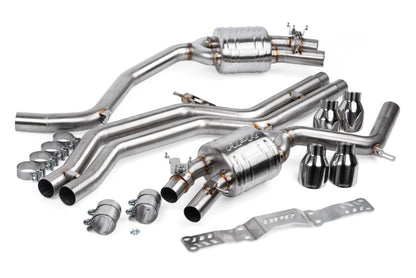 APR 13-18 Audi S6/S7 (C7) Catback Exhaust System