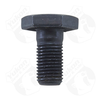 Yukon Gear & Axle Yukon Gear Ring Gear Bolt For Nissan Titan Front Diff
