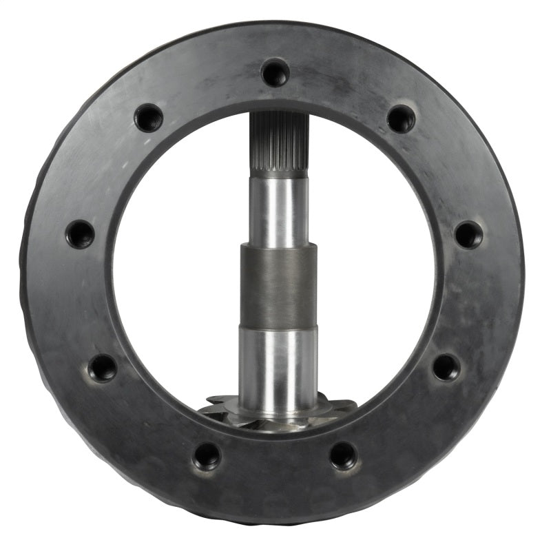 Yukon Gear & Axle Yukon Gear Ring & Pinion Gear Set for Nissan H233B Front 4.63 Ratio