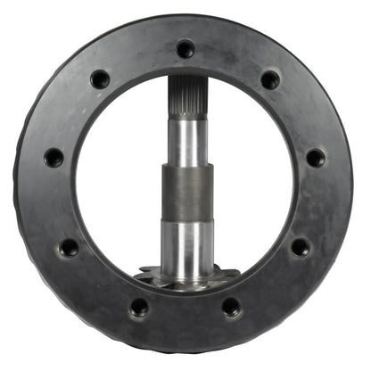 Yukon Gear & Axle Yukon Gear Ring & Pinion Gear Set for Nissan H233B Front 4.63 Ratio