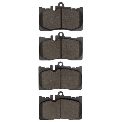 DFC 01-06 Lexus LS430 Front 4000 Hybridynamic Brake Pads