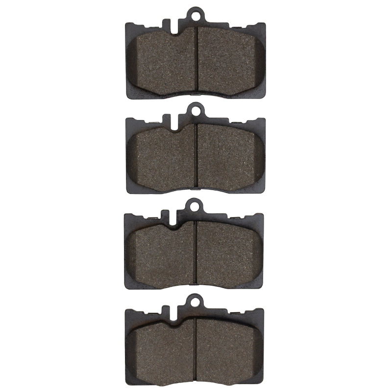 R1 Concepts R1 01-06 Lexus LS430 Front R1 Ceramic Brake Pads
