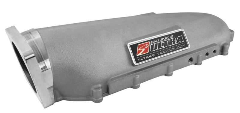 Skunk2 Racing Skunk2 Ultra Race Series Side-Feed Plenum - K Series - 3.5L Volume 90mm Inlet