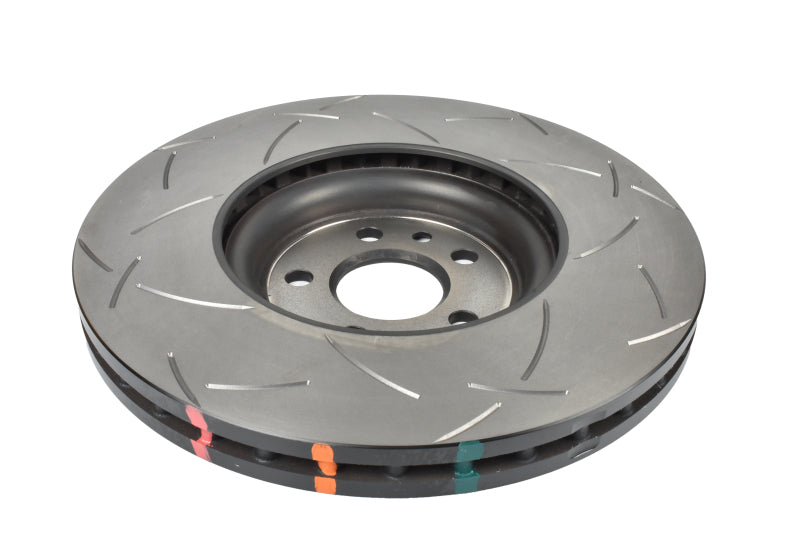 DBA 20-22 Jaguar F-Pace (w/350mm Front Rotor) Front 4000 Series Slotted Rotor