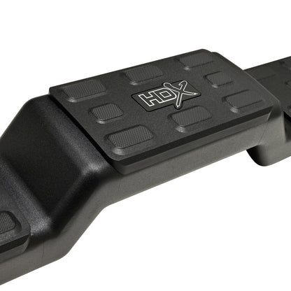 Westin 19-24 Chevrolet Silverado / GMC Sierra 1500 DC (Excl. LD/LTD) HDX Running Boards - Tex. Blk
