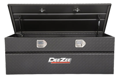 Dee Zee Universal Tool Box - Red Chest Black BT 46In (Txt Blk)