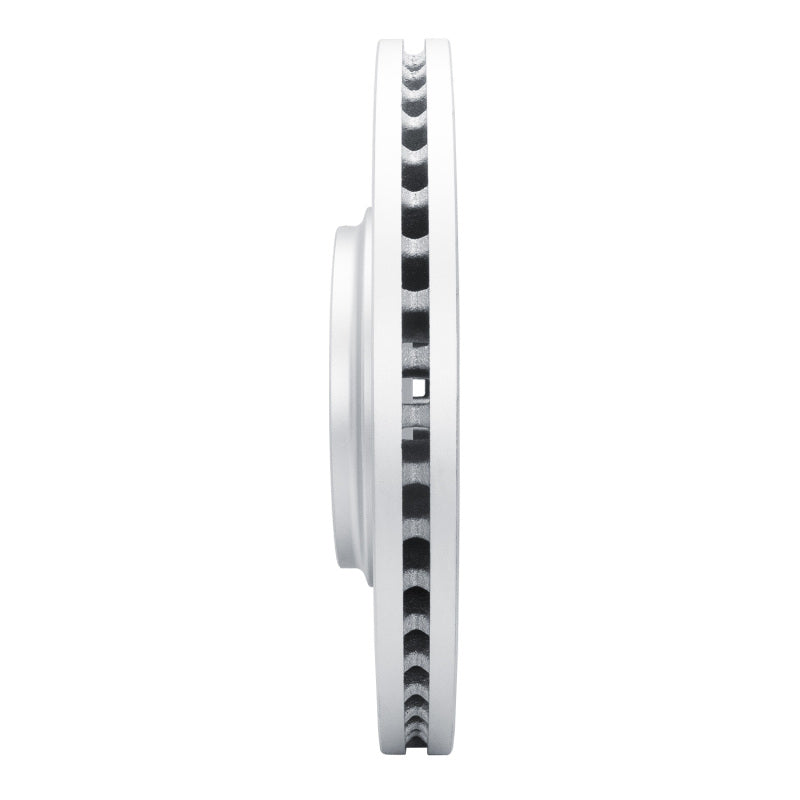 DFC 21-26 Genesis GV70 Front GeoSPEC Coated Rotor