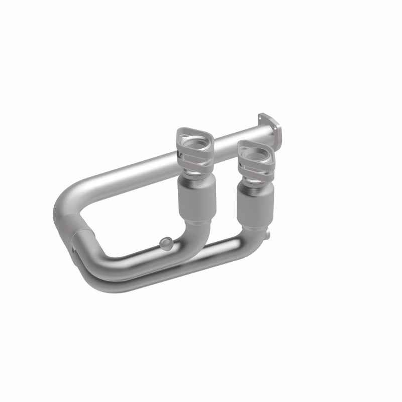 MagnaFlow Direct Fit Catalytic Converter Jeep Wrangler 00-04
