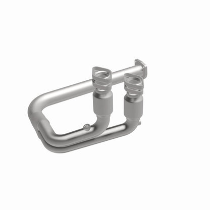 MagnaFlow Direct Fit Catalytic Converter Jeep Wrangler 00-04