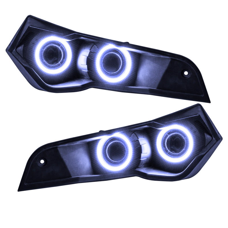 ORACLE Lighting Oracle Can-Am Maverick LED Halo Kit - ColorSHIFT
