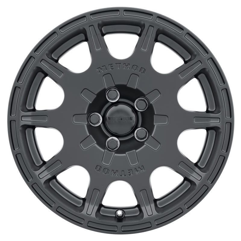 Method Wheels Method MR502 VT-SPEC 2 15x7 +15mm Offset 5x100 56.1mm CB Matte Black Wheel