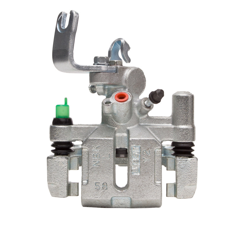 DFC 94-02 Mazda Miata Rear-L Premium Caliper - Silver Zinc Coated