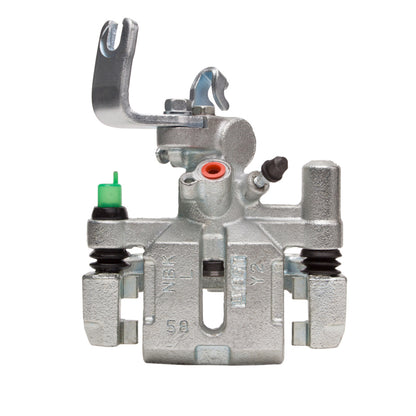 DFC 94-02 Mazda Miata Rear-L Premium Caliper - Silver Zinc Coated