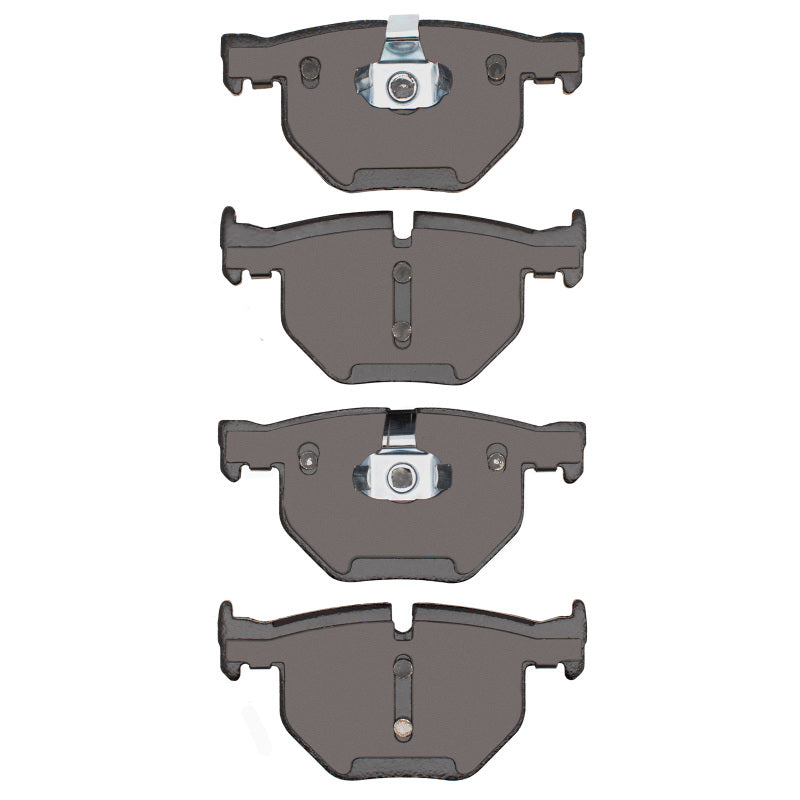 DFC 07-19 BMW X6 Rear 4000 Hybridynamic Brake Pads