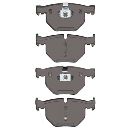 DFC 07-19 BMW X6 Rear 4000 Hybridynamic Brake Pads