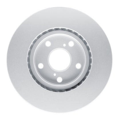DFC 06-15 Lexus IS250 Left Front GeoSPEC Coated Rotor